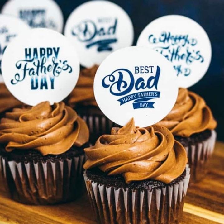 Father’s Day Cupcakes